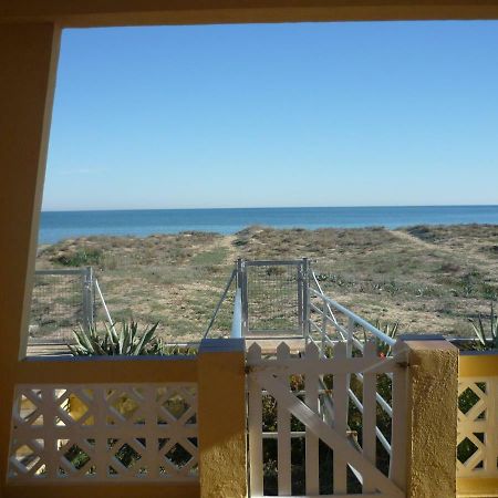 Casa Playa Tavernes de Valldigna Exterior foto