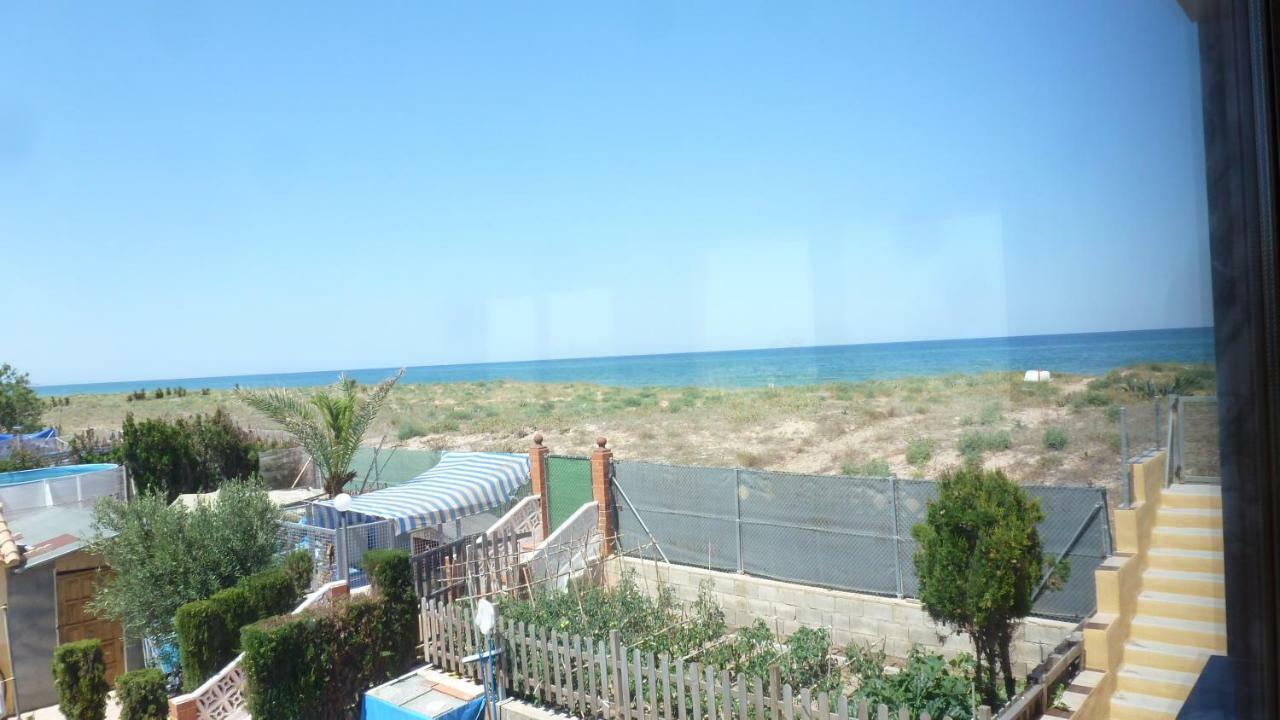 Casa Playa Tavernes de Valldigna Exterior foto
