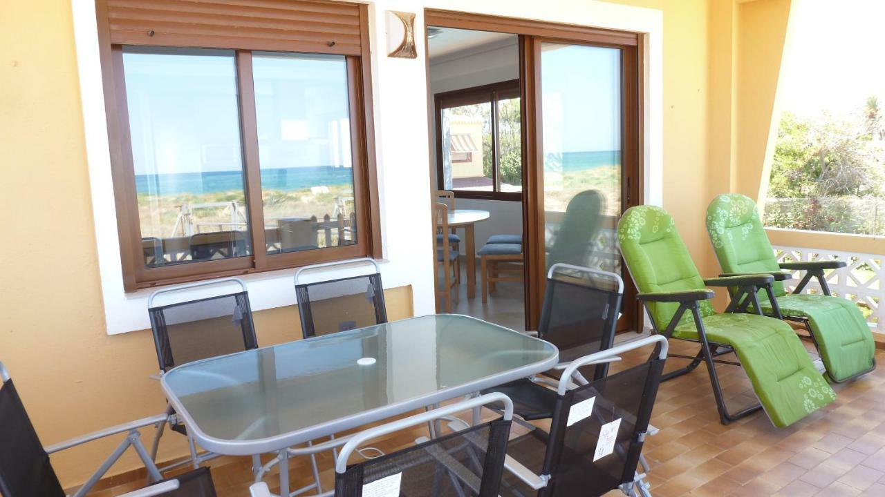 Casa Playa Tavernes de Valldigna Exterior foto