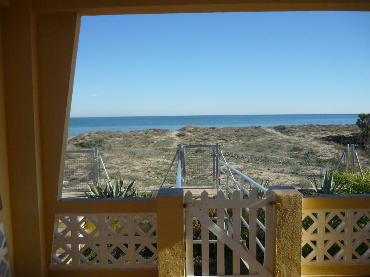 Casa Playa Tavernes de Valldigna Exterior foto
