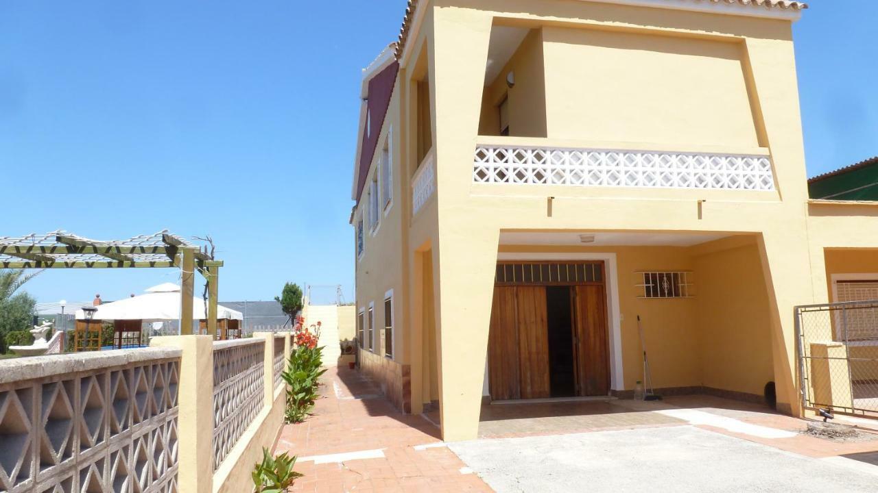 Casa Playa Tavernes de Valldigna Exterior foto